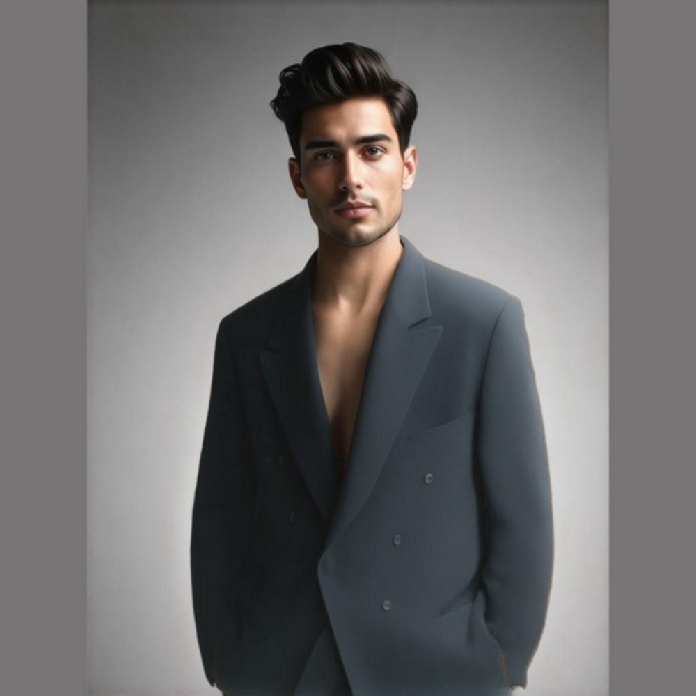 City Street Jacket Suit Men's
